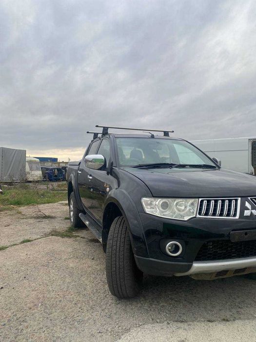 Авторозбірка Розборка Шрот Mitsubishi l200 Мицубиси Л200 2006-2015 р
