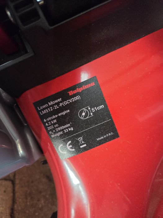 Kosiarka Honda dolpima 2 Lata gwarancja Oferta Zimowa