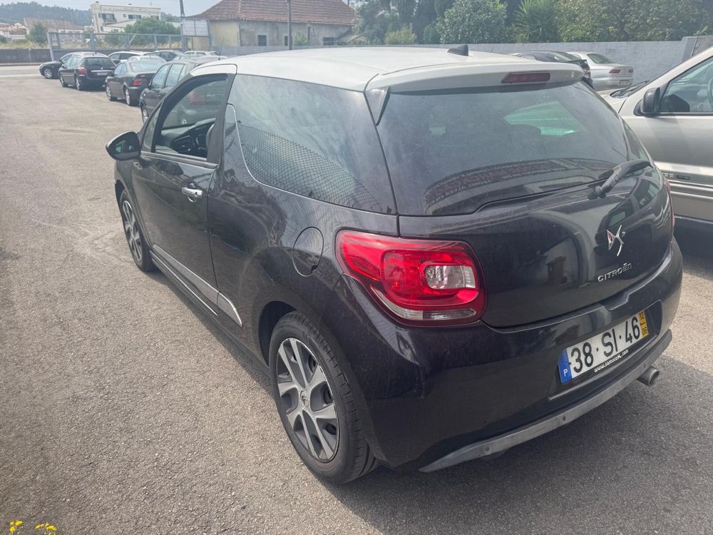 Citröen DS3 1.6HDi SoChic