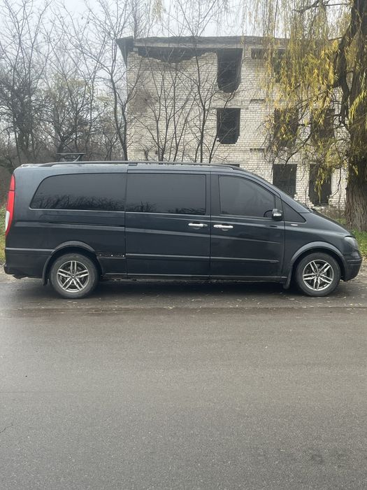 Продам Mercedes-Bens Viano Extra Long