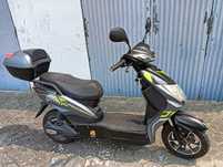 Scooter elétrica Vortex TWO lítio