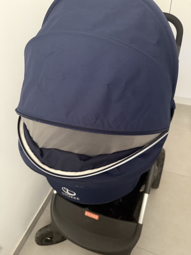 Wózek Stokke Trailz