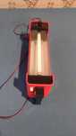 Lanterna Fluorescente a 12 V - Campismo