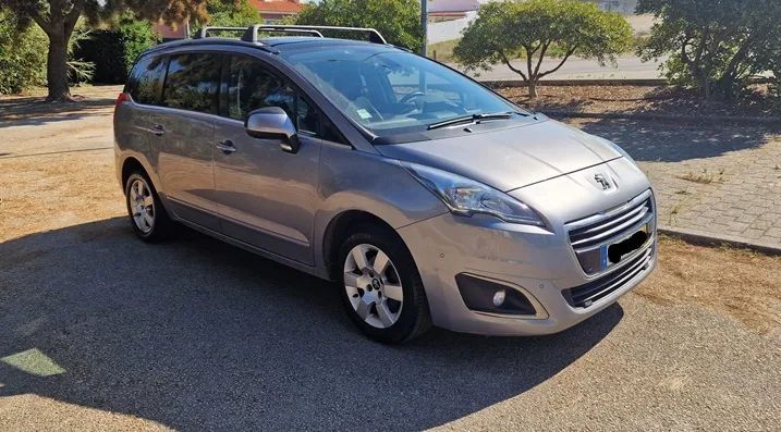 Peugeot 5008 1.6 HDi 7L Allure