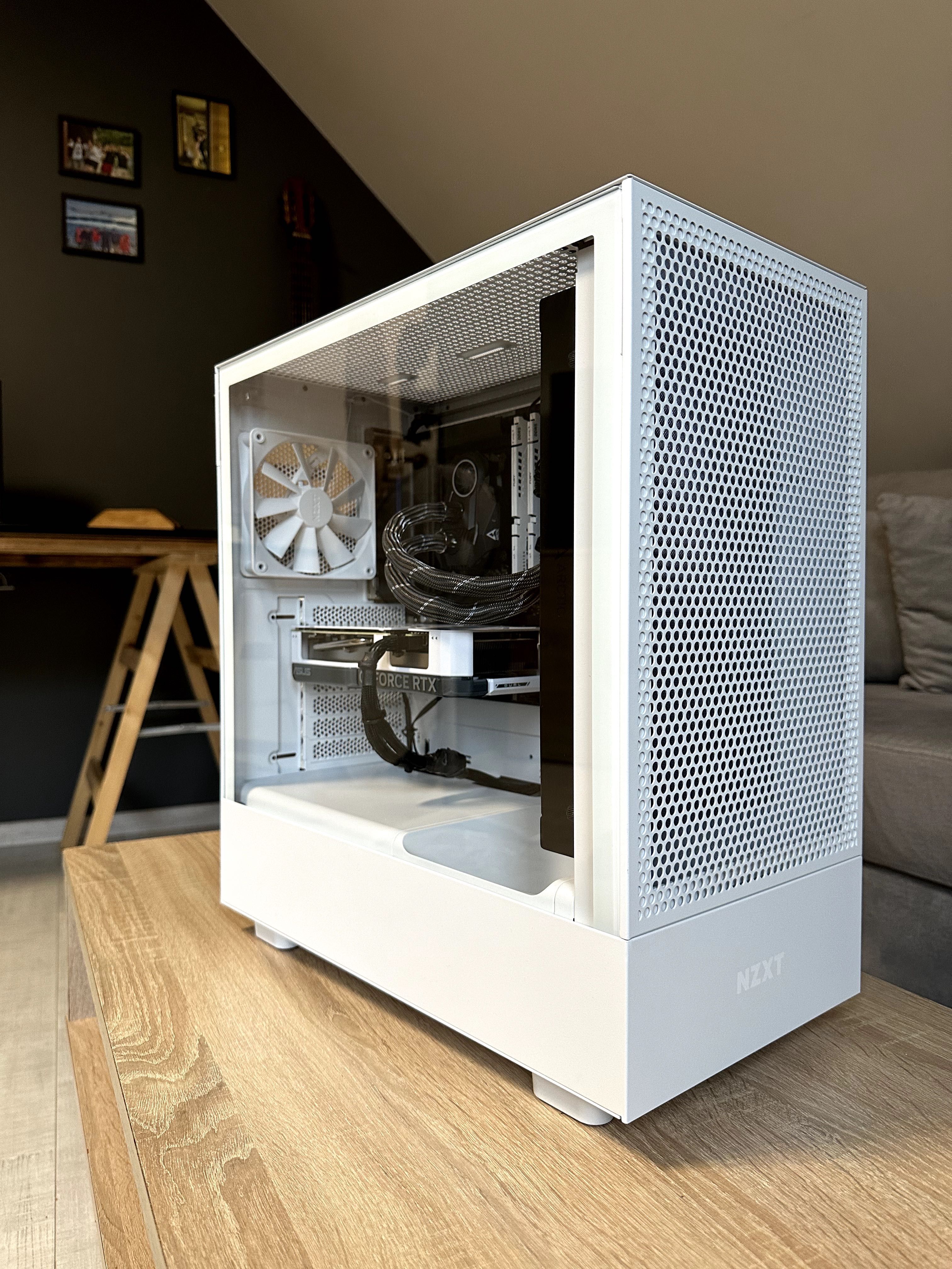 Komputer do gier | RTX 4060 Ti + i5-13400F + 32 GB DDR5