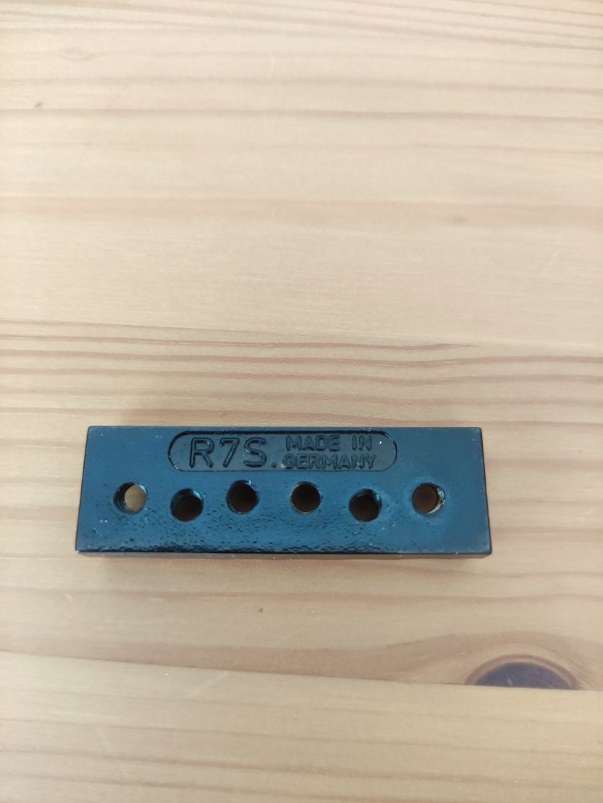 Floyd Rose 7 string locking nut blokada siodełka