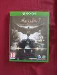 X box one gra Batman Arkham Knight