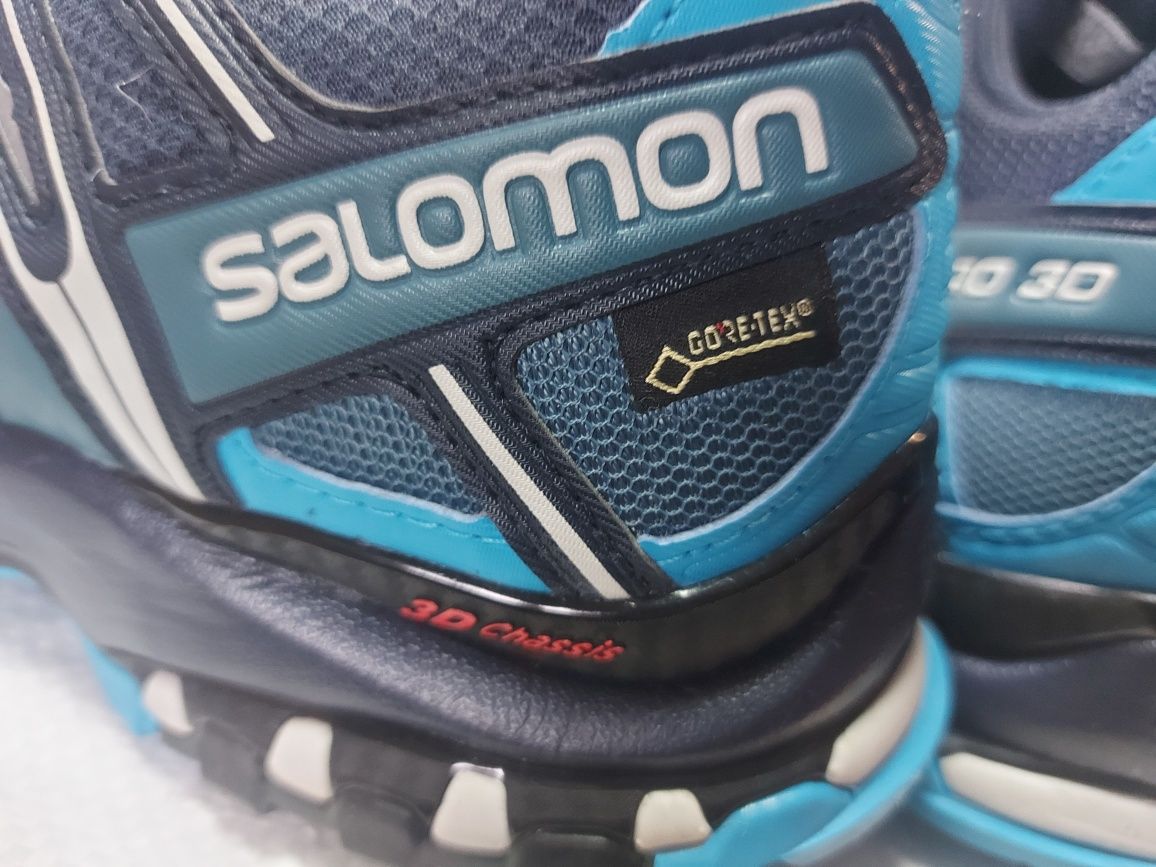 Трекінгові кросівки Salomon® XA PRO 3D