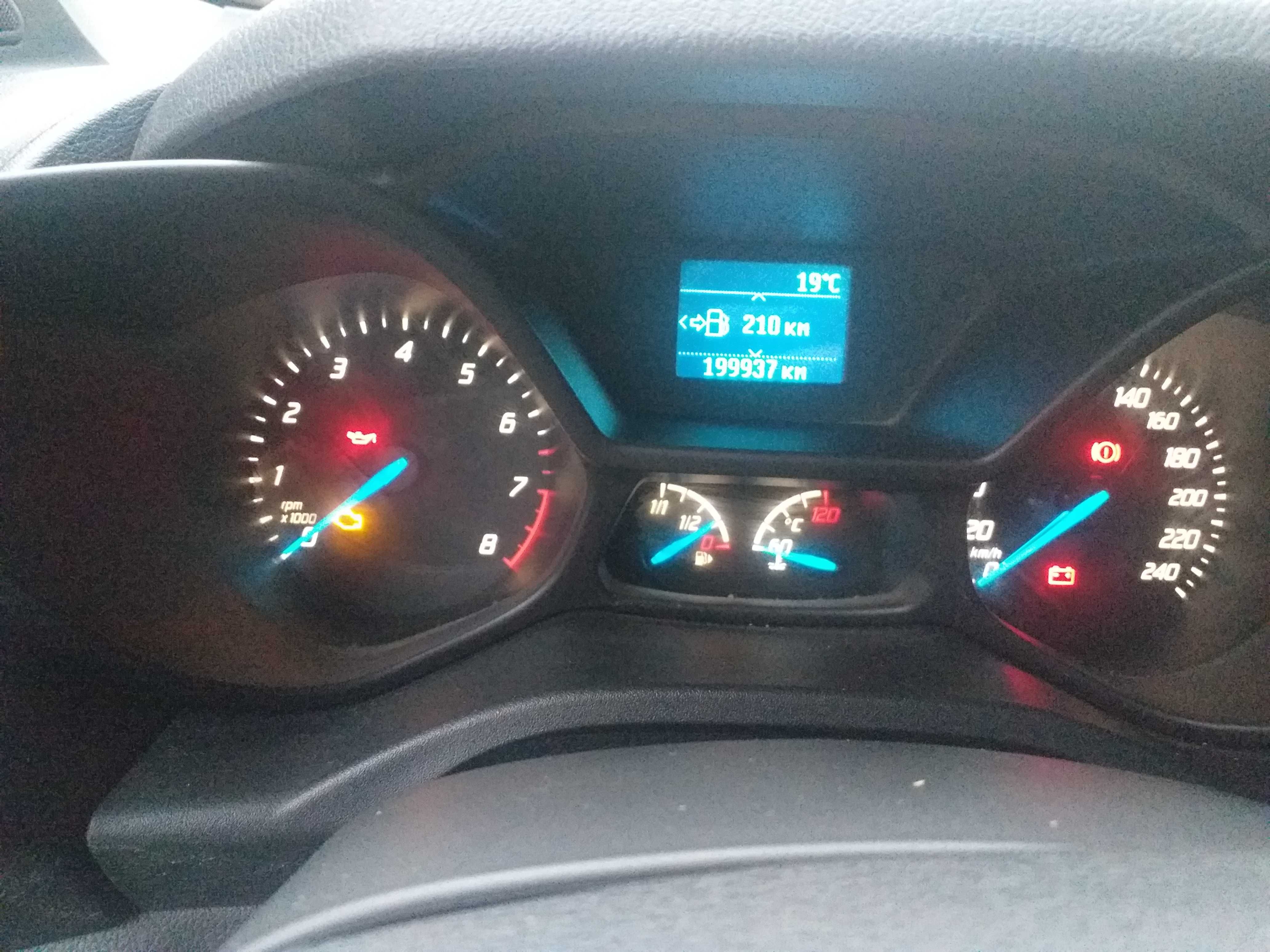 Ford Turneo Conect