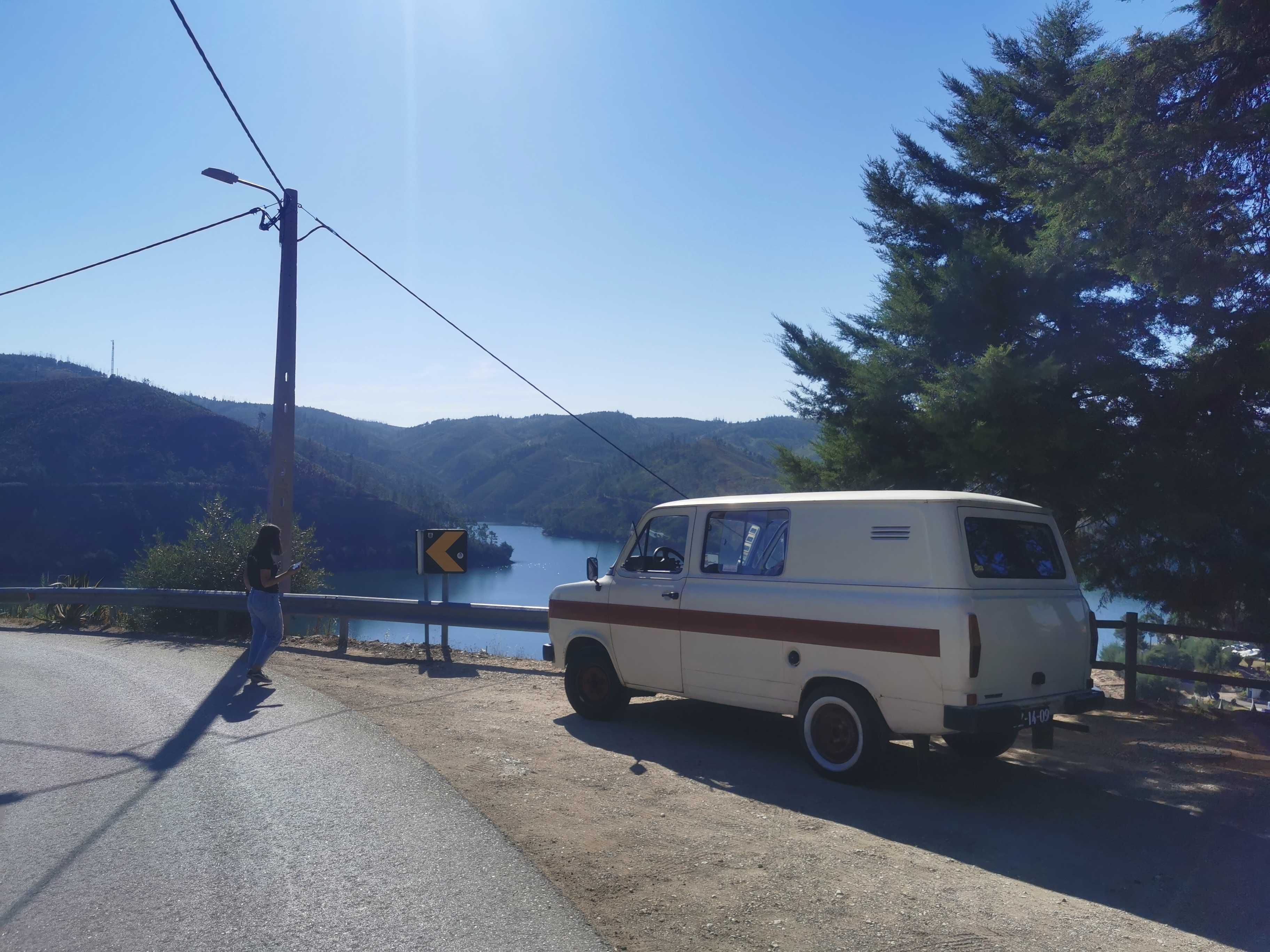 Ford transit mk2