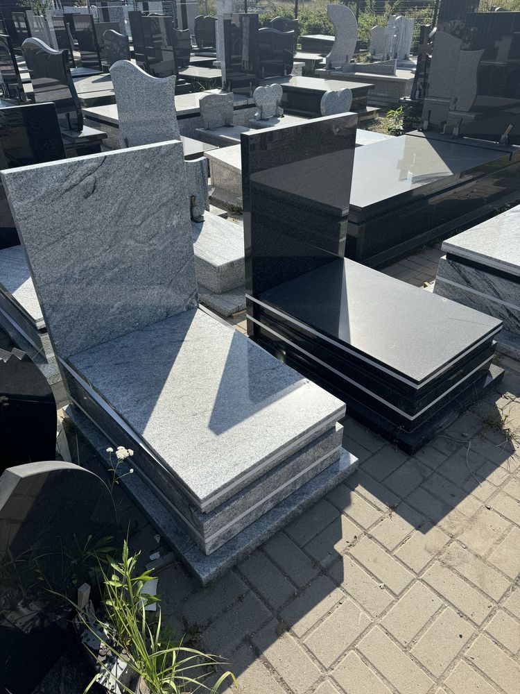 3000 Nagrobek urna urnowy z montazem  pomnik caly slask