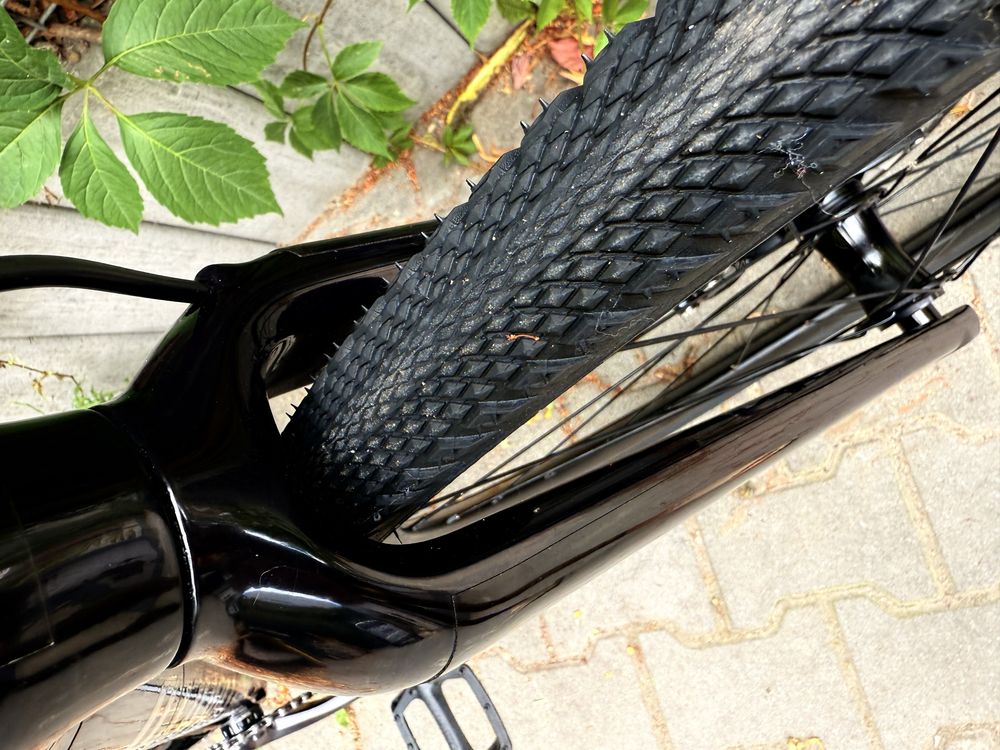 Rower gravel sprcialized Sirrus X Comp Carbon GRX /deore XT r.L