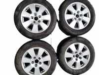 AUDI Q7 4L 2005- KOŁA ALUFELGI OPONY ZIMOWE 18 5X130 4L0601025AF