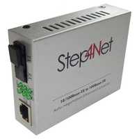 Медіаконвертер Step4Net 1310,1550