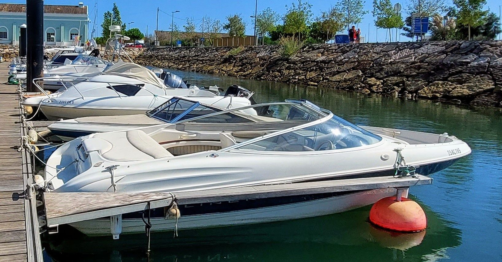 Bayliner Capri 1850 SS