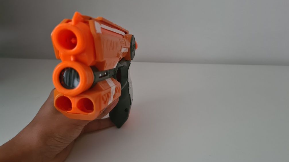 Nerf firestreak ELITE