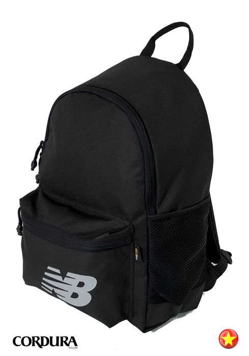 Рюкзак New Balance Cordura Black - міський,для ноутбука