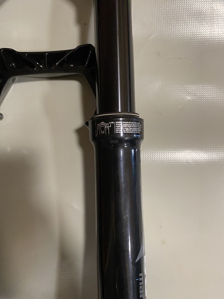 Amortyzator Marzocchi Bomber Z2 – 27.5” / 120mm