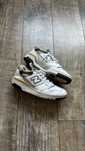 New Balance 550 White Мужские кожаные кроссовки оригинал размер 41