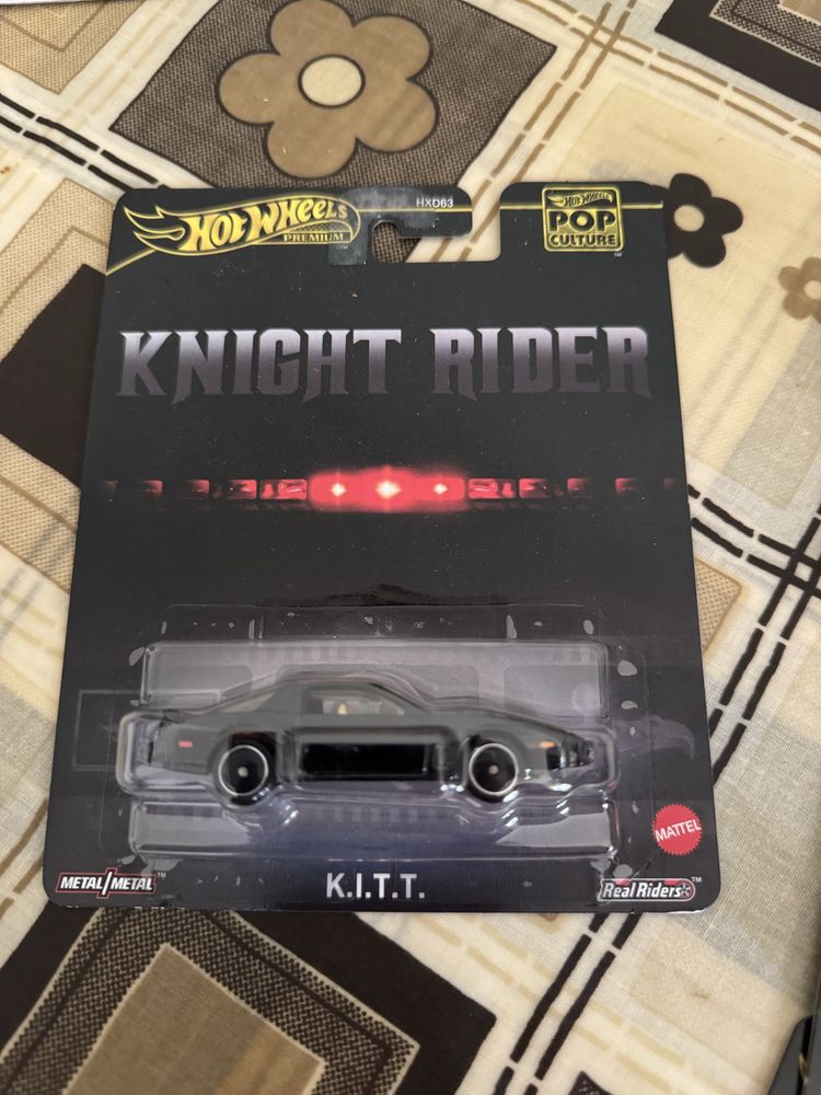 K.I.TT. (Hot Wheels | Knight Rider)