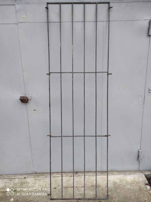 Решітка на вікна