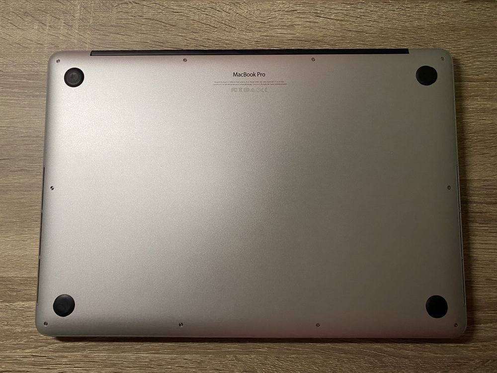 MacBook Pro 2015 A1398