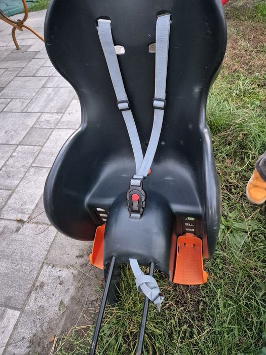 Siedzisko siedzonko na rower dla dziecka