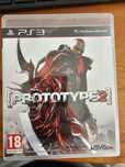 Prototype 2 PS3 .