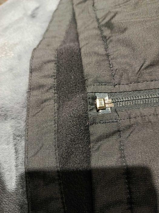 The North Face ciepła dziewczęca wodoodporna kurtka NF0A7WQE XS