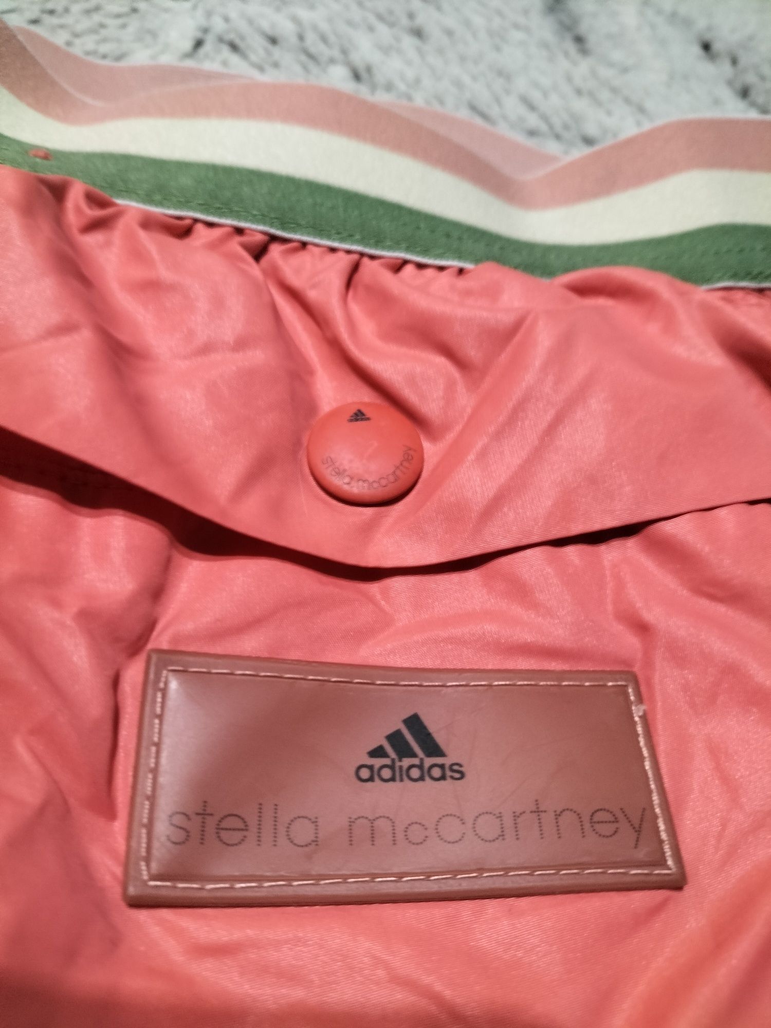 Spodneki adidas Stella mcCartney r.s