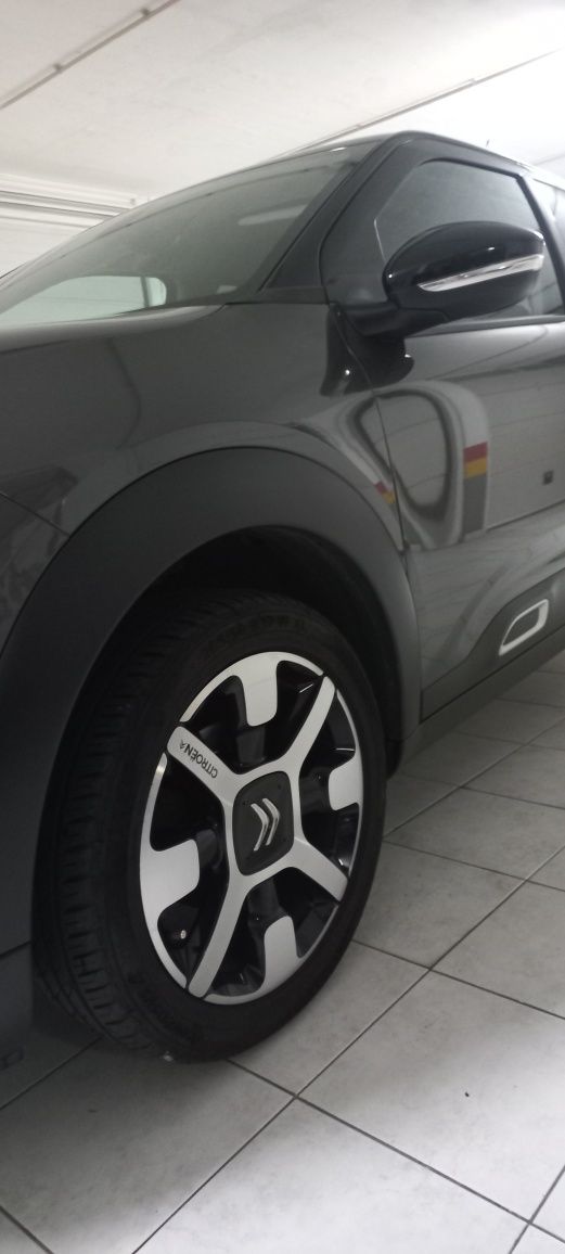 C4 Cactus 1.5 BlueHDi Pack Shine