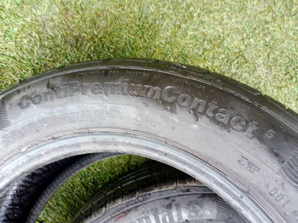 L01 opony letnie Continental contipremiumcontact 5 205/55R16