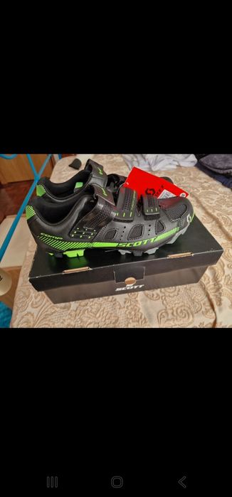 Saptinhas de bicicleta ciclismo/Btt Scott