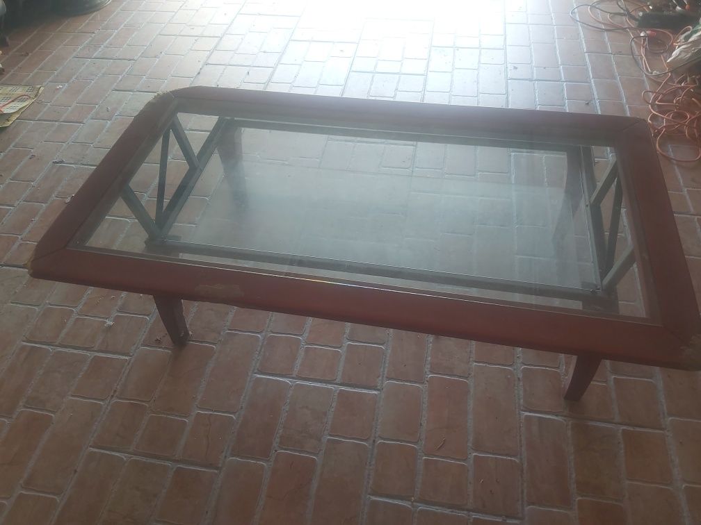 Mesa para restauro