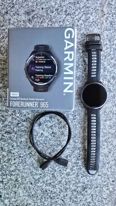 Garmin Forerunner 965
