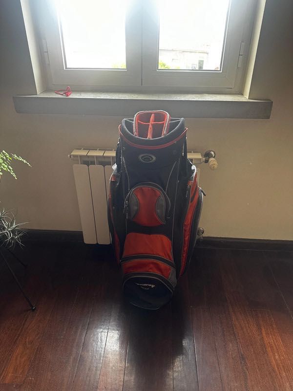 Conjunto/set de golf