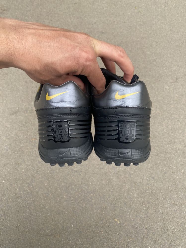 Сороконіжки Nike Total 90 TF t90 Shift 2006 45/29 см