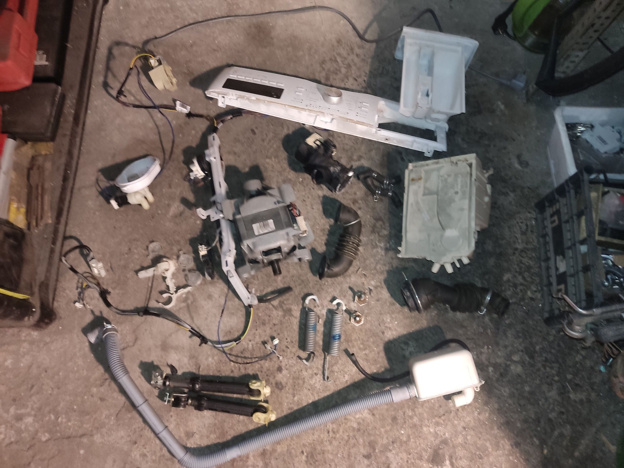 AWSP740130PBL Whirpol  pralka Tychy