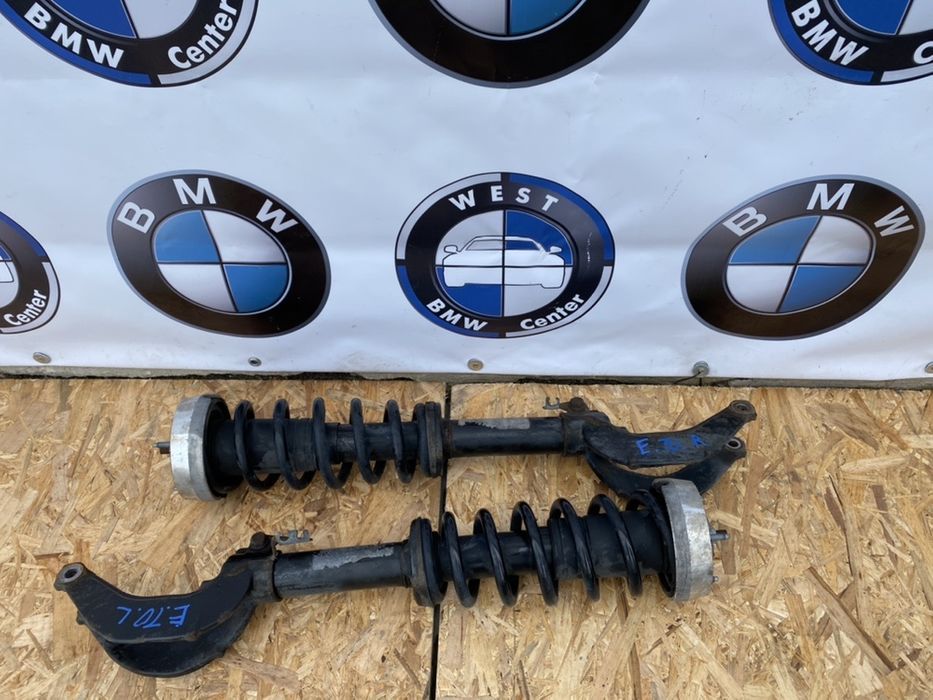 Стойка передня амортизатор bmw x5 e70 стойка задня передня амортизатор