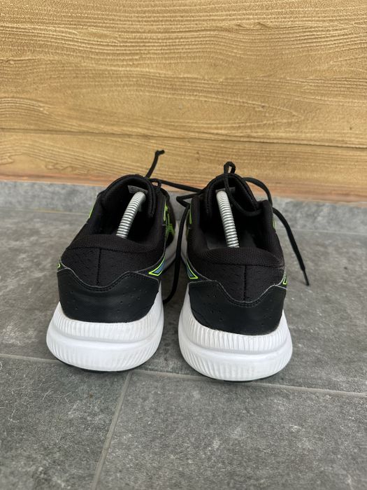 Asics Buty do biegania Gel-Contend 8 1011B492 Czarny