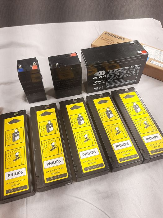 Аккумулятор Philips для дефибриллятора M4735A