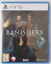 Banishers: Ghosts of New Eden PS5