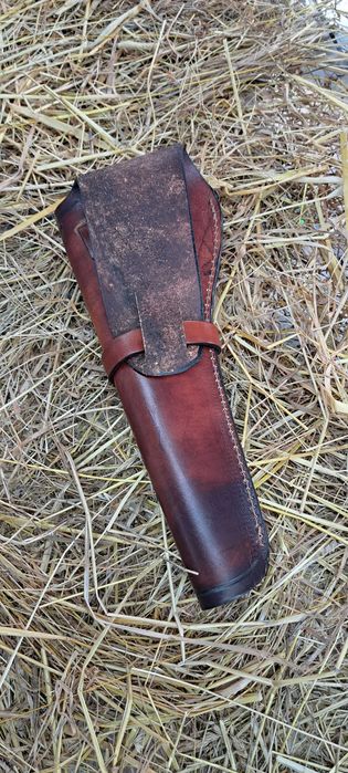 Kabura na rewolwer czarny proch Producent!!