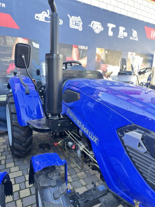 Трактор FORTE RD-244 Lux
