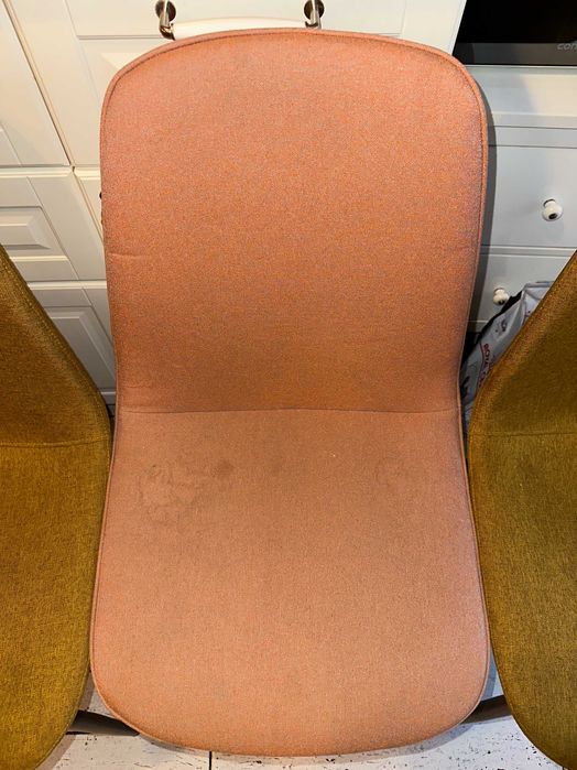 4 krzesła stołowe z JYSK BISTRUP tanio