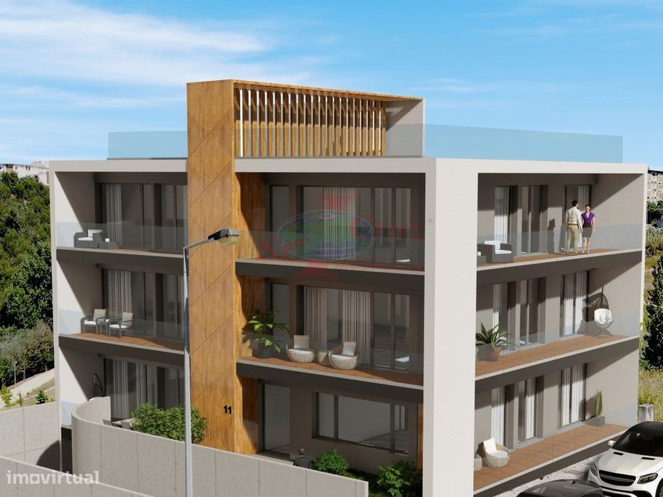 Apartamento T1 - Quinta da Maia