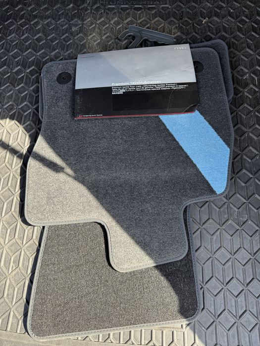 Килимки Audi A3,2012-2020рік