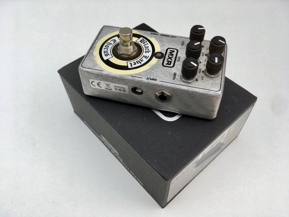 MXR Black Label Chorus (ZW38)