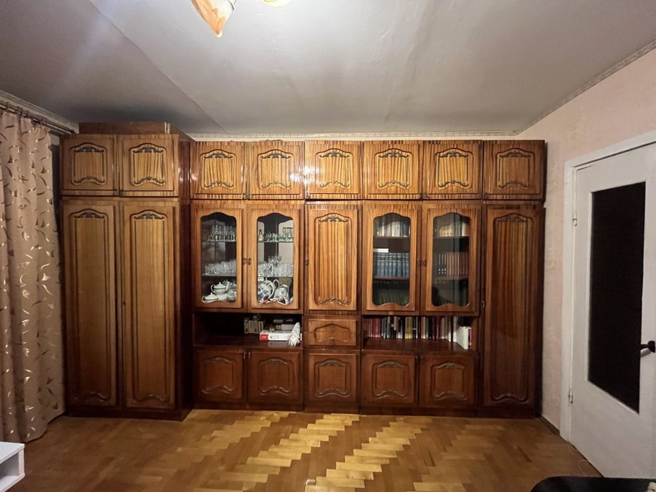 Стінка "калина" на 5 секцій