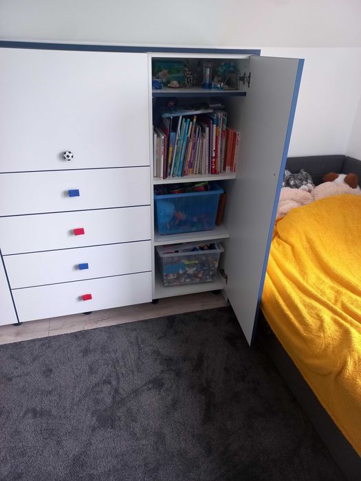 Meble młodzieżowe bardzo dobry stan
